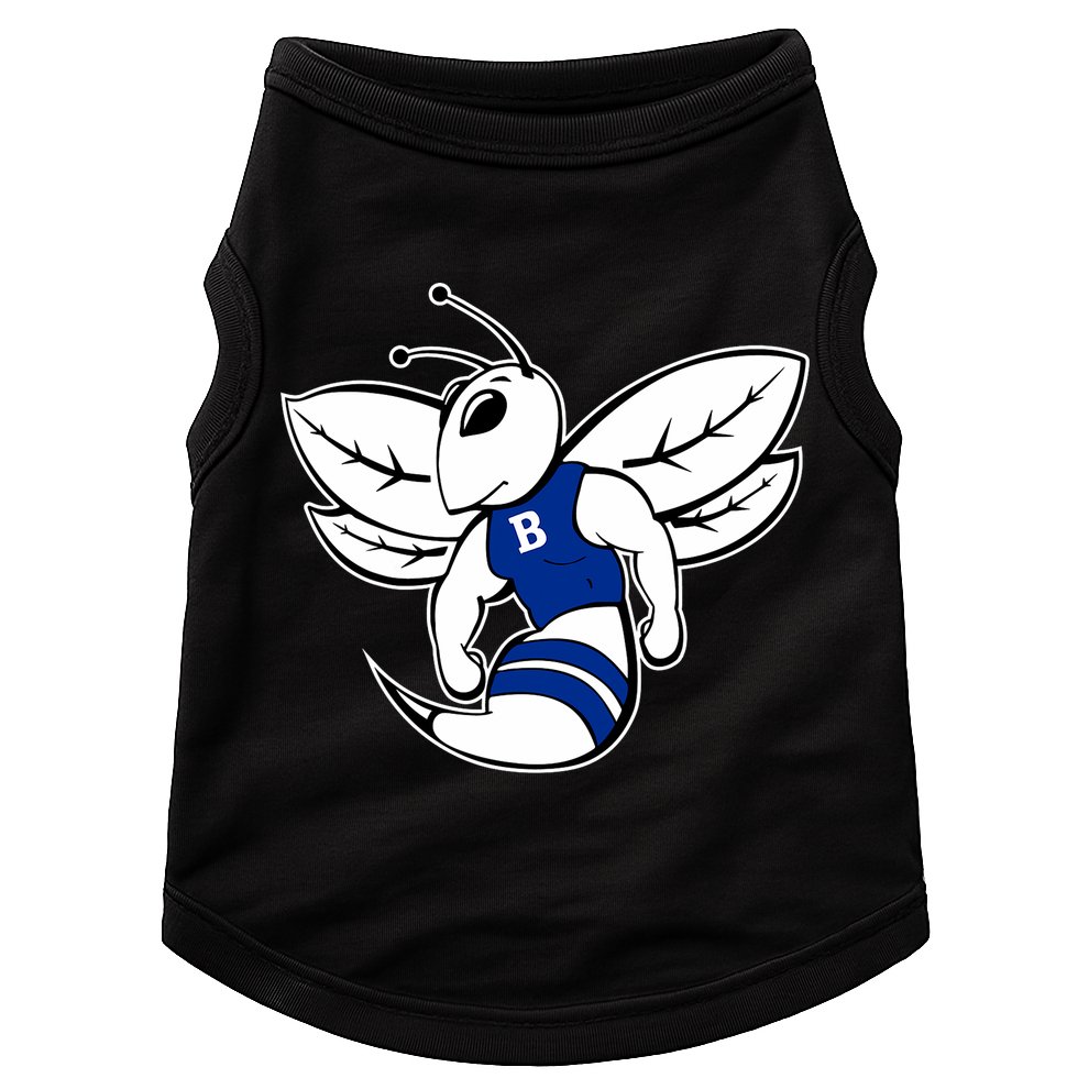 Bryant Hornets Doggie Tank