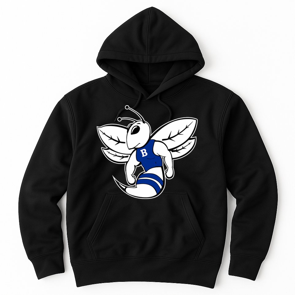 Bryant Hornets Hoodie