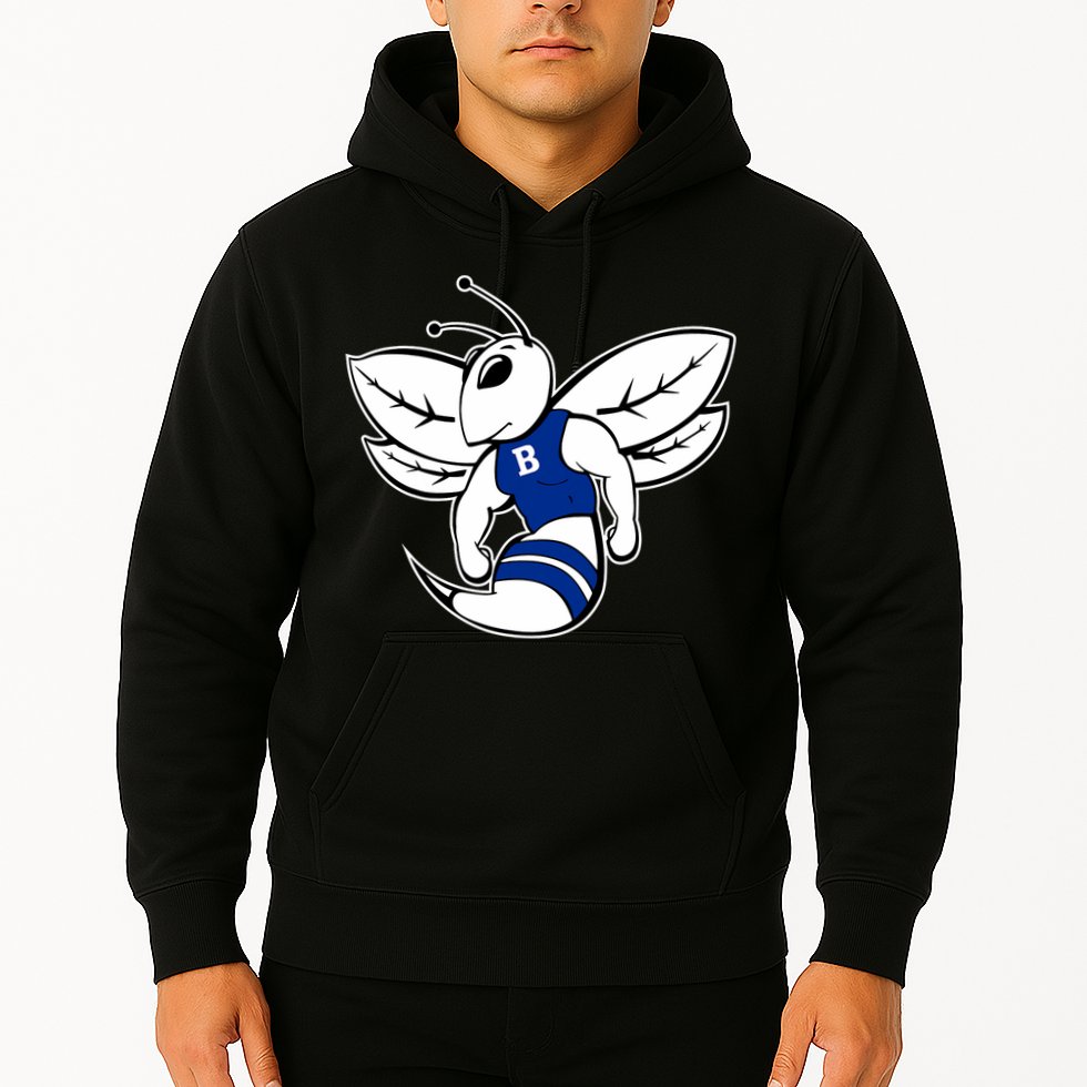Bryant Hornets Hoodie