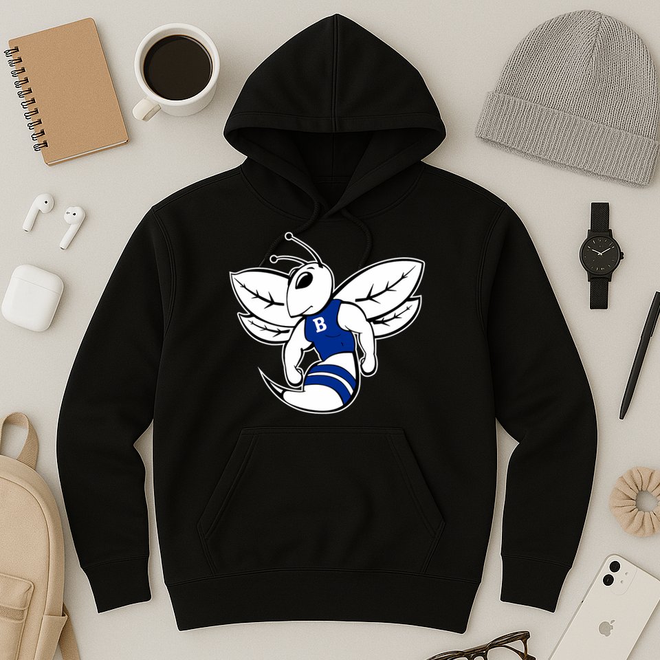 Bryant Hornets Hoodie