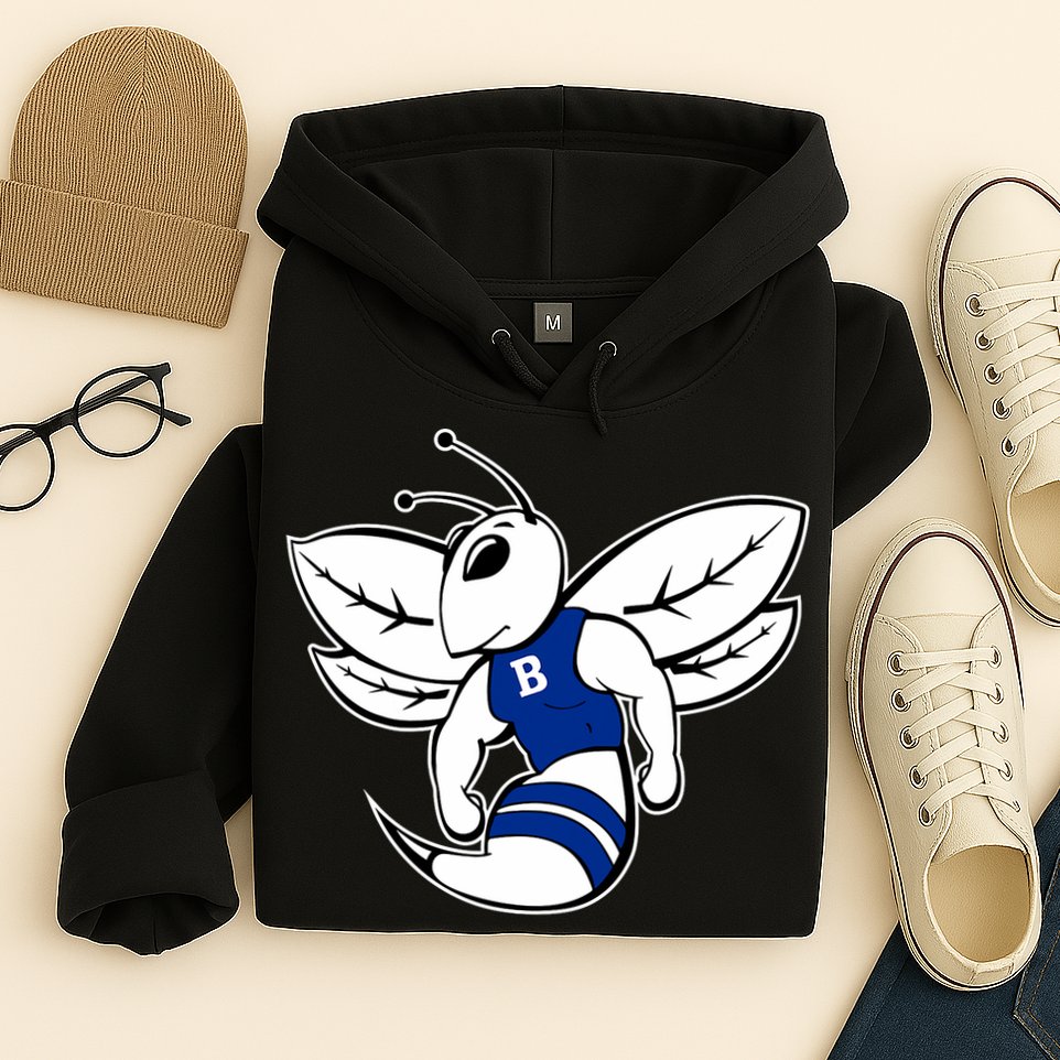 Bryant Hornets Hoodie