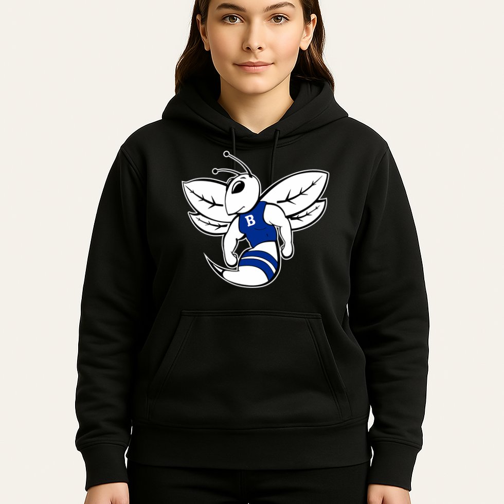 Bryant Hornets Hoodie