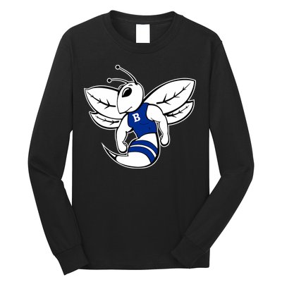 Bryant Hornets Long Sleeve Shirt
