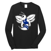 Bryant Hornets Long Sleeve Shirt