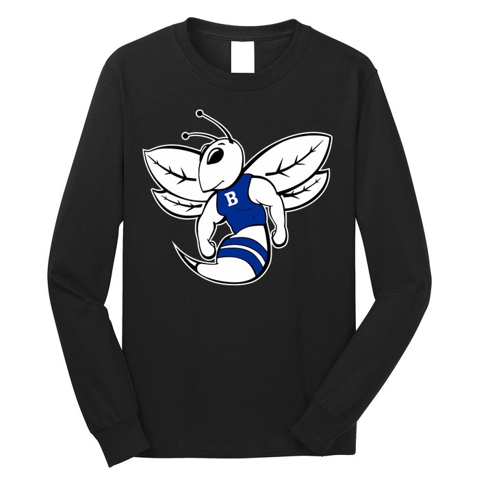 Bryant Hornets Long Sleeve Shirt