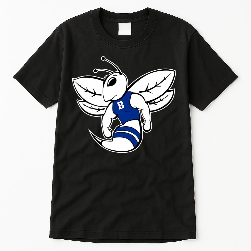 Bryant Hornets Tall T-Shirt