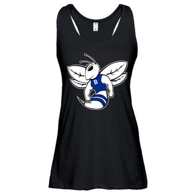 Bryant Hornets Ladies Essential Flowy Tank