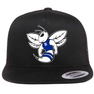 Bryant Hornets Flatbill Hat