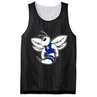 Bryant Hornets Mesh Reversible Basketball Jersey Tank