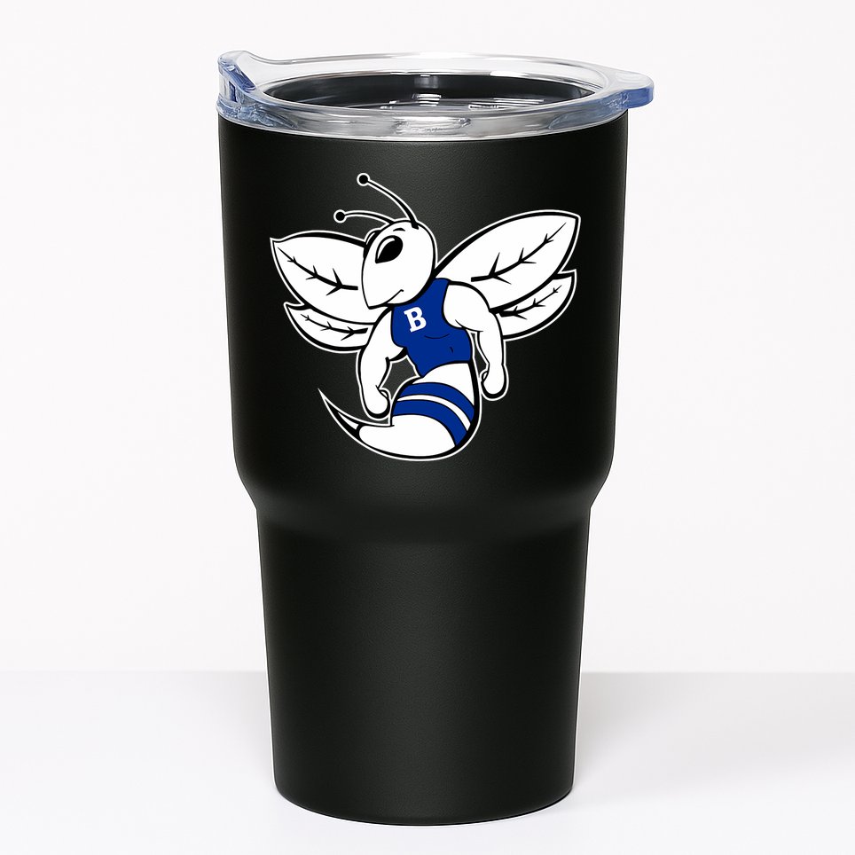 Bryant Hornets Tumbler