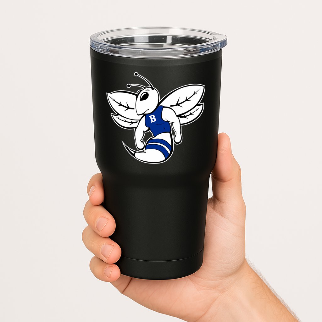 Bryant Hornets Tumbler