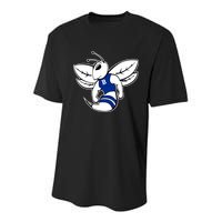 Bryant Hornets Youth Performance Sprint T-Shirt
