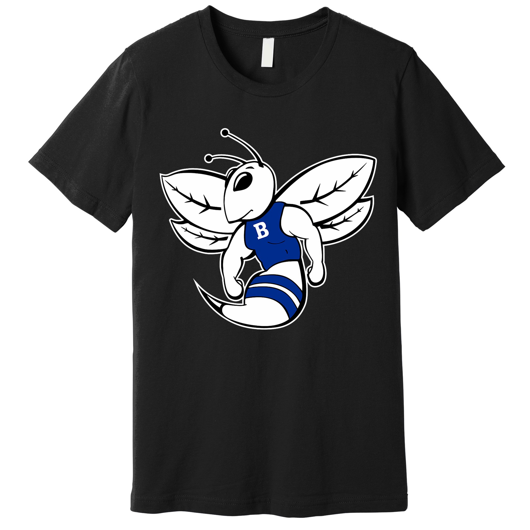 Bryant Hornets Premium T-Shirt
