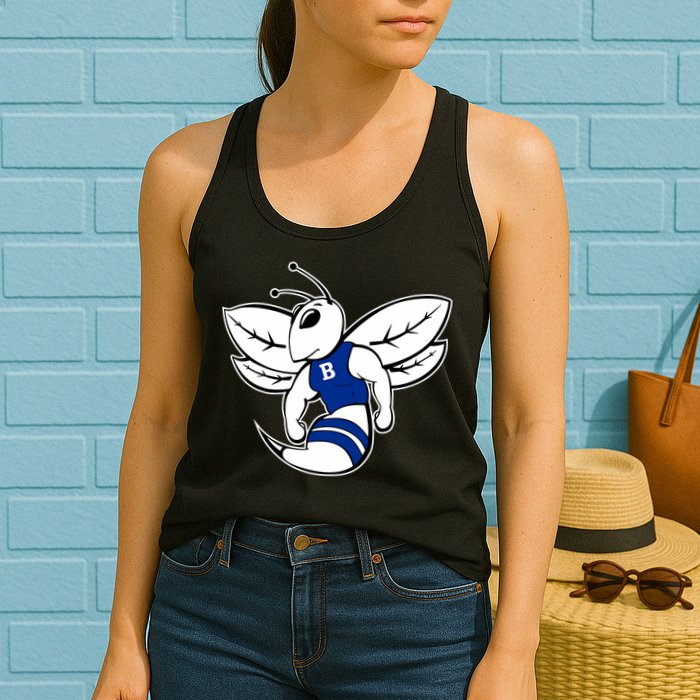 Bryant Hornets Womens Tank Top