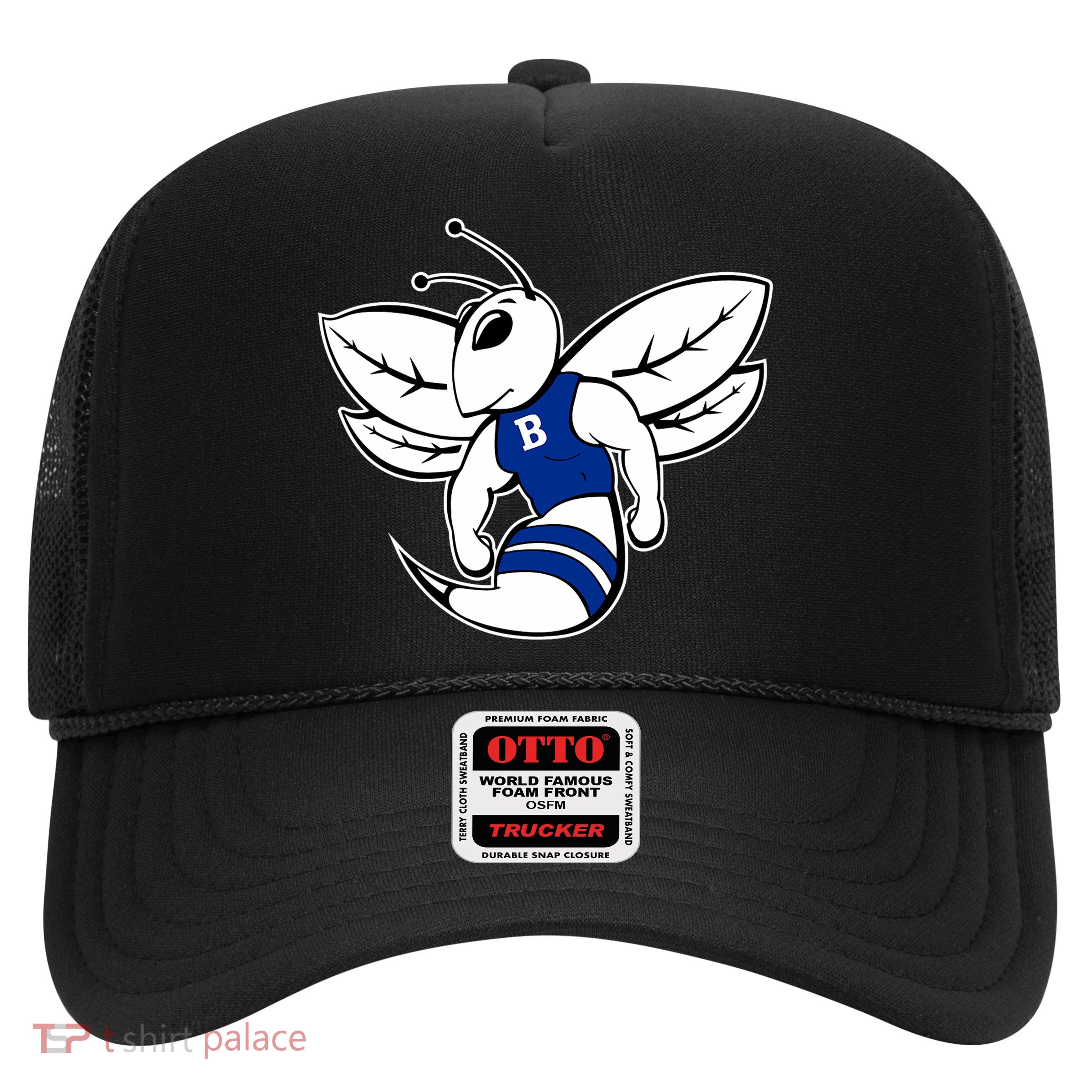Bryant Hornets Trucker Hat