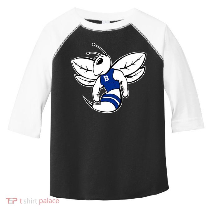 Bryant Hornets Toddler Fine Jersey T-Shirt