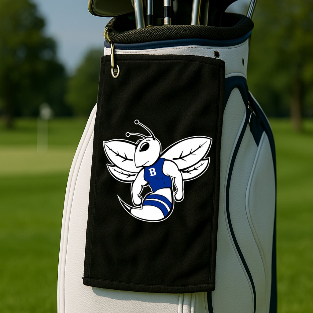 Bryant Hornets Golf Towel