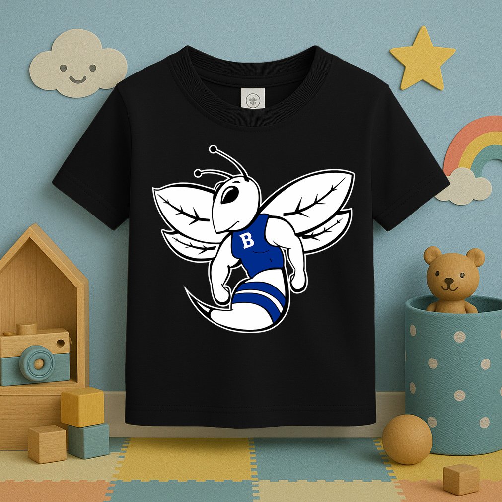 Bryant Hornets Toddler T-Shirt