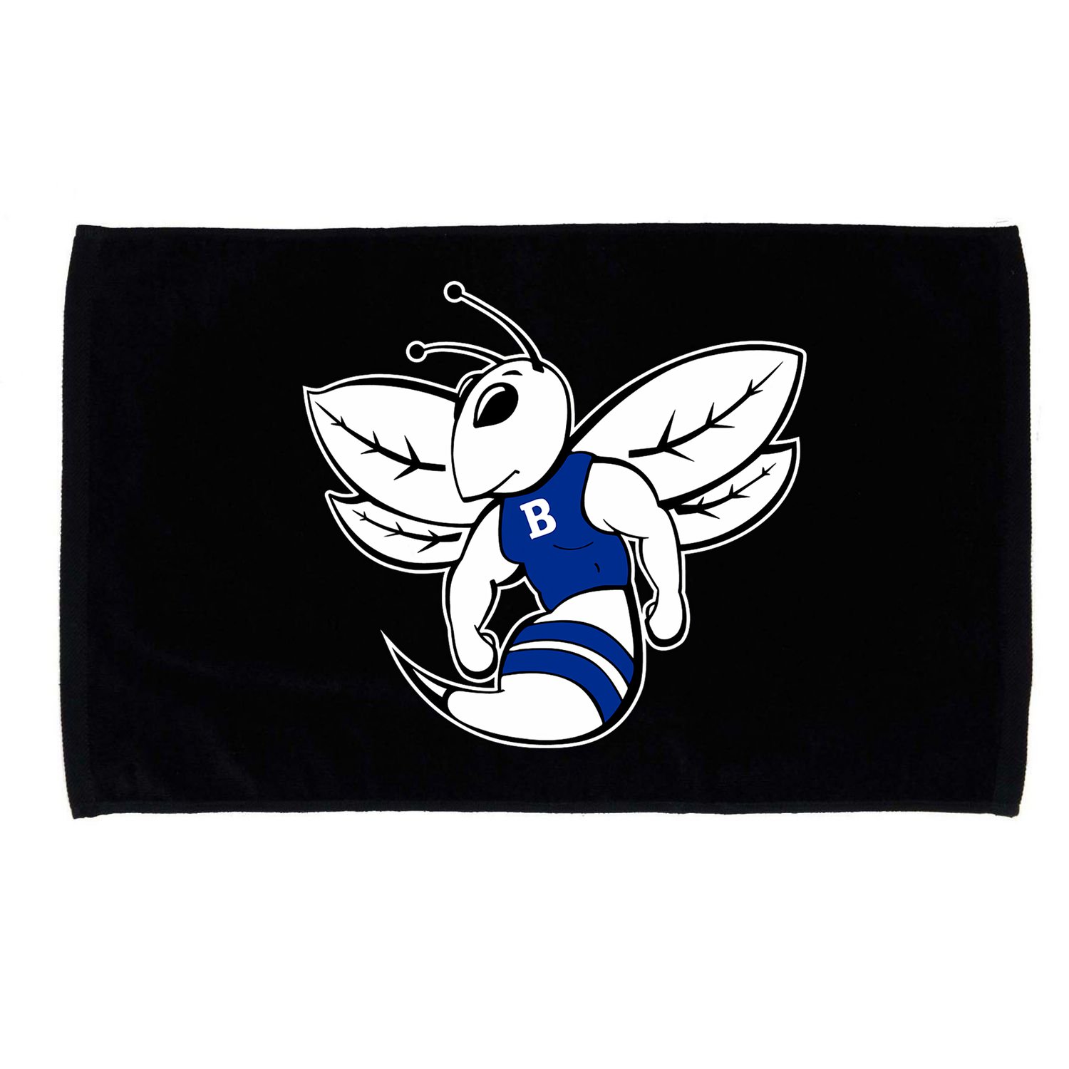 Bryant Hornets Microfiber Hand Towel