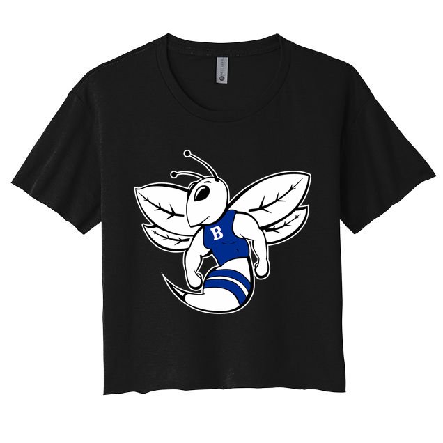 Bryant Hornets Crop Top