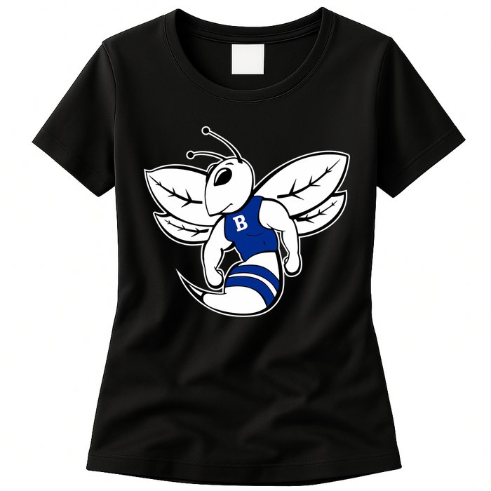 Bryant Hornets Womens T-Shirt
