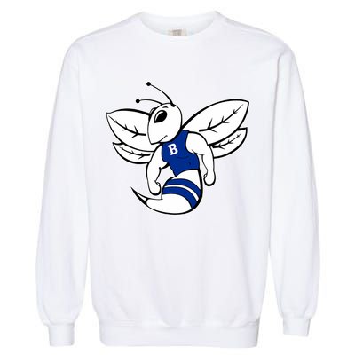Bryant Hornets Garment-Dyed Sweatshirt