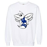 Bryant Hornets Garment-Dyed Sweatshirt