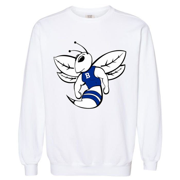 Bryant Hornets Garment-Dyed Sweatshirt