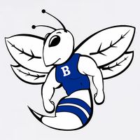 Bryant Hornets Garment-Dyed Sweatshirt