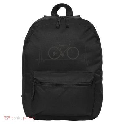 Bicycle Heartbeat 16 in Basic Backpack