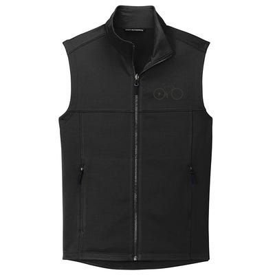 Bicycle Heartbeat Collective Smooth Fleece Vest