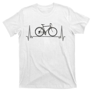 Bicycle Heartbeat T-Shirt