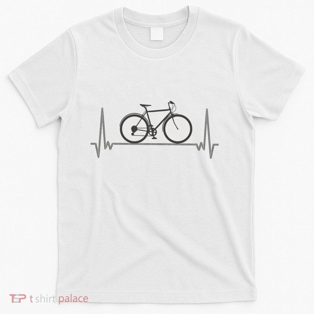 Bicycle Heartbeat T-Shirt