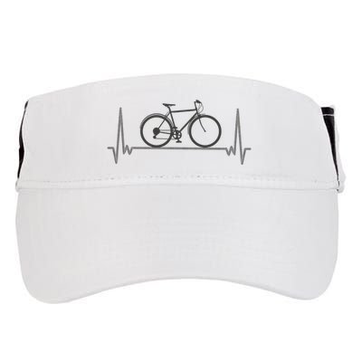 Bicycle Heartbeat Adult Drive Performance Visor