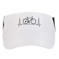 Bicycle Heartbeat Adult Drive Performance Visor