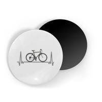 Bicycle Heartbeat Magnet