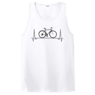 Bicycle Heartbeat PosiCharge Competitor Tank