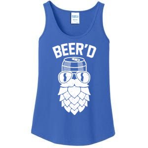 BeerD Hop Beard For Beer Ers Costume Great Gift Ladies Essential Tank