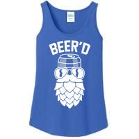 BeerD Hop Beard For Beer Ers Costume Great Gift Ladies Essential Tank