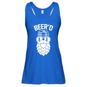 BeerD Hop Beard For Beer Ers Costume Great Gift Ladies Essential Flowy Tank