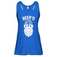 BeerD Hop Beard For Beer Ers Costume Great Gift Ladies Essential Flowy Tank