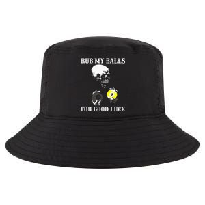 Billiards Halloween Cool Comfort Performance Bucket Hat