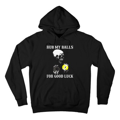 Billiards Halloween Hoodie