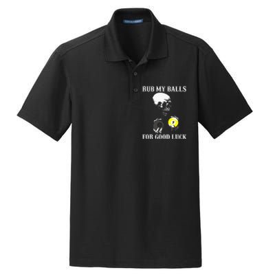 Billiards Halloween Dry Zone Grid Polo