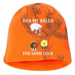 Billiards Halloween Kati - Camo Knit Beanie