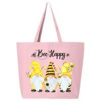 Bee Happy Bee Gnome Spring 25L Jumbo Tote