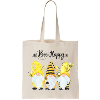 Bee Happy Bee Gnome Spring Bag
