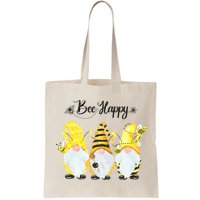 Bee Happy Bee Gnome Spring Bag