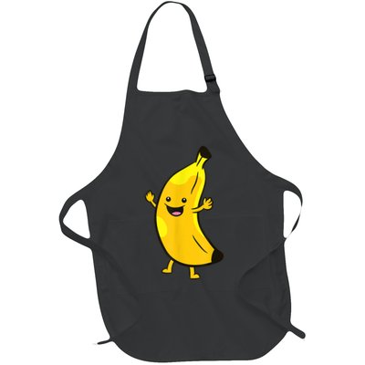 Banana Happy Banana Costume Fruit Love Bananas Apron