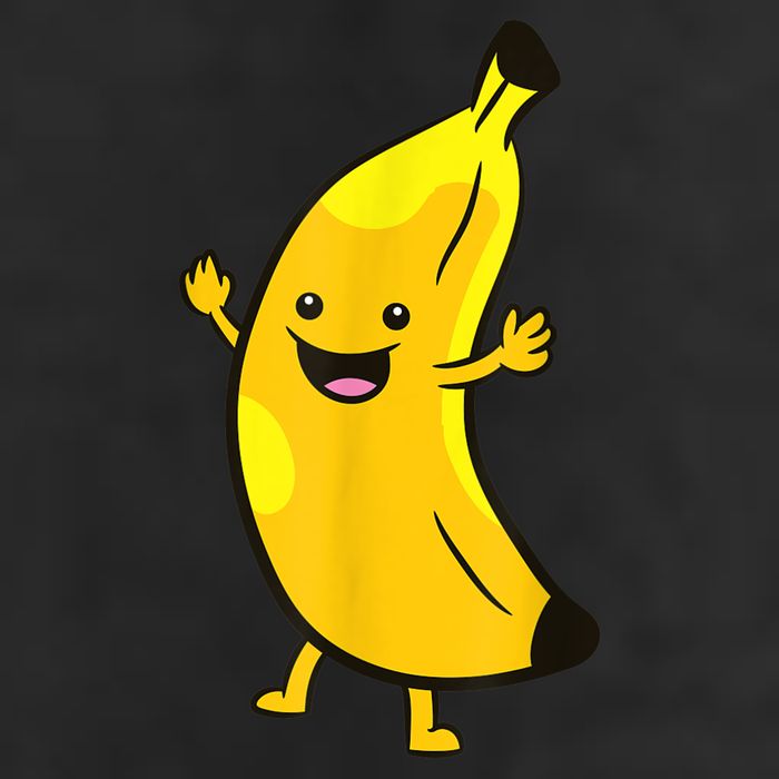 Banana Happy Banana Costume Fruit Love Bananas Beanie